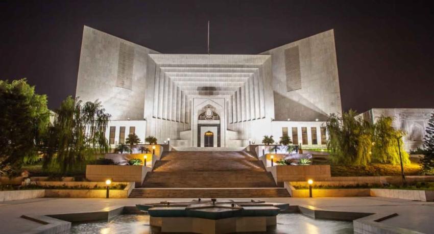 පකිස්ථාන මැතිවරණයට අදාළව ශ්‍රේෂ්ඨාධිකරණ නියෝගය